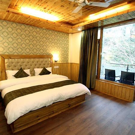 Hotel Hukam'S Holiday Home Kasol Luaran gambar
