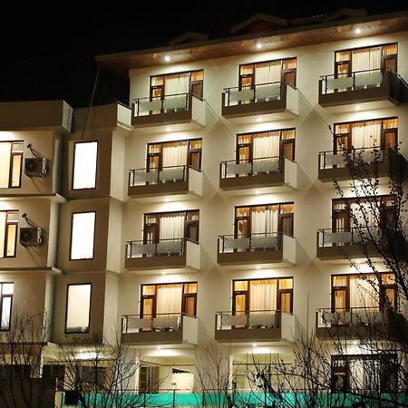 Hotel Hukam'S Holiday Home Kasol Luaran gambar
