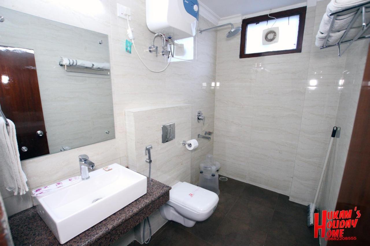 Hotel Hukam'S Holiday Home Kasol Luaran gambar