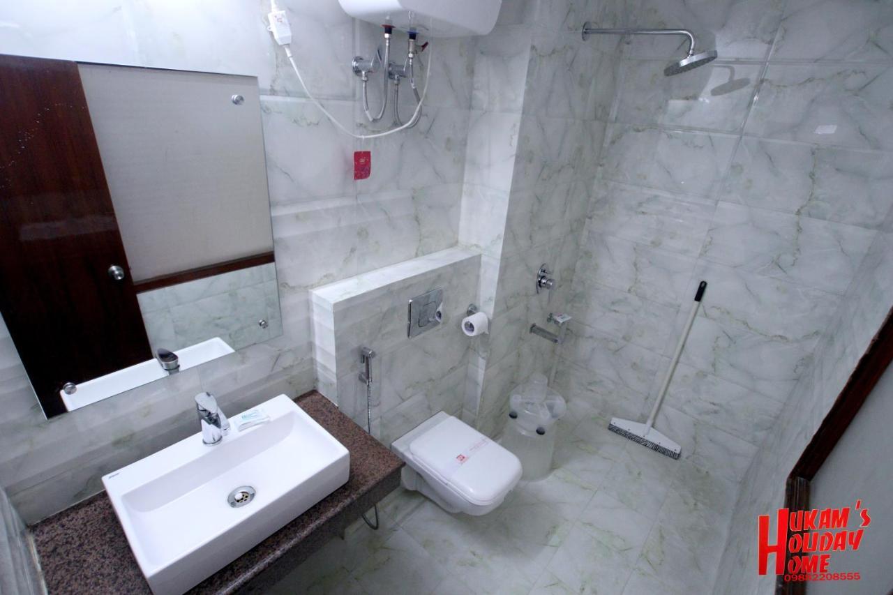 Hotel Hukam'S Holiday Home Kasol Luaran gambar