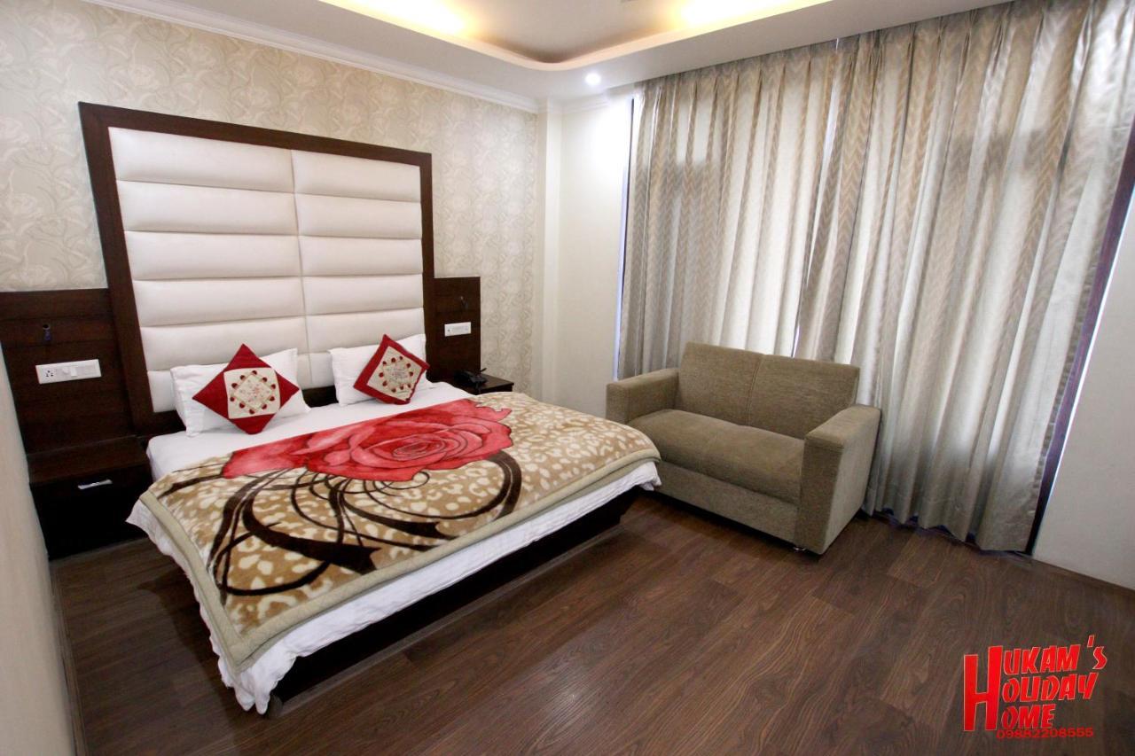 Hotel Hukam'S Holiday Home Kasol Luaran gambar