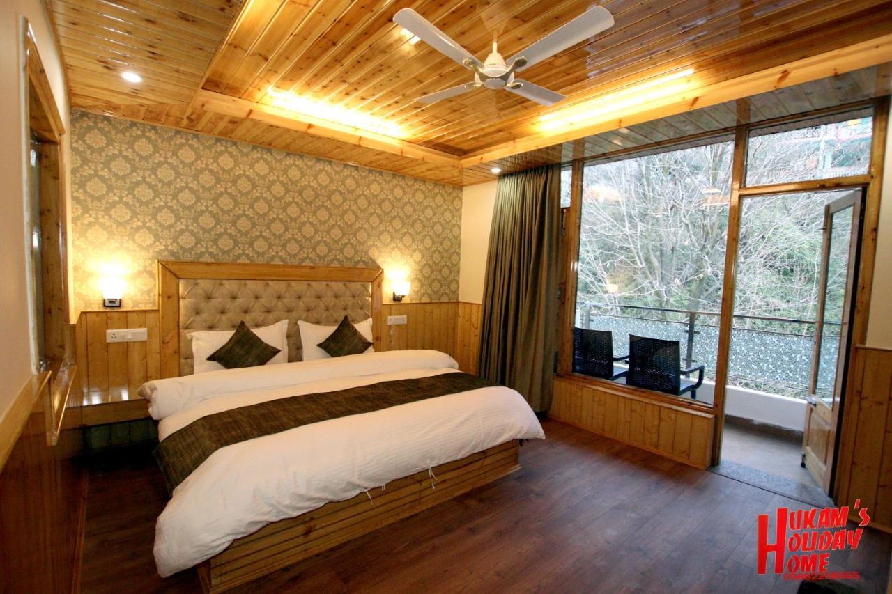 Hotel Hukam'S Holiday Home Kasol Luaran gambar