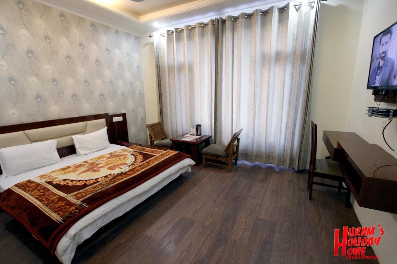 Hotel Hukam'S Holiday Home Kasol Luaran gambar
