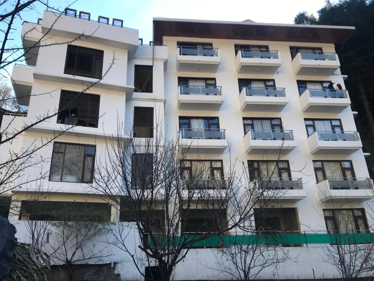 Hotel Hukam'S Holiday Home Kasol Luaran gambar