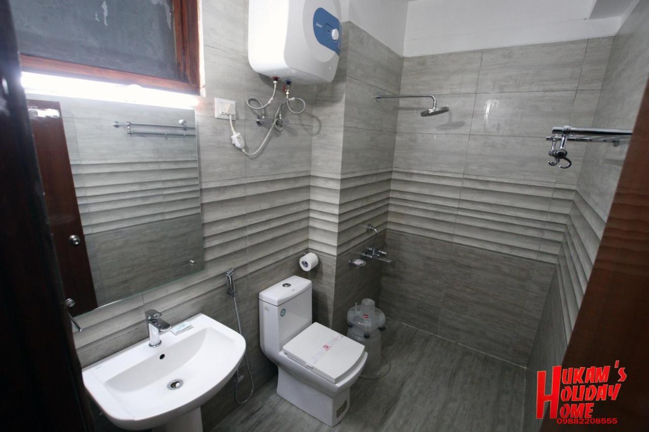 Hotel Hukam'S Holiday Home Kasol Luaran gambar