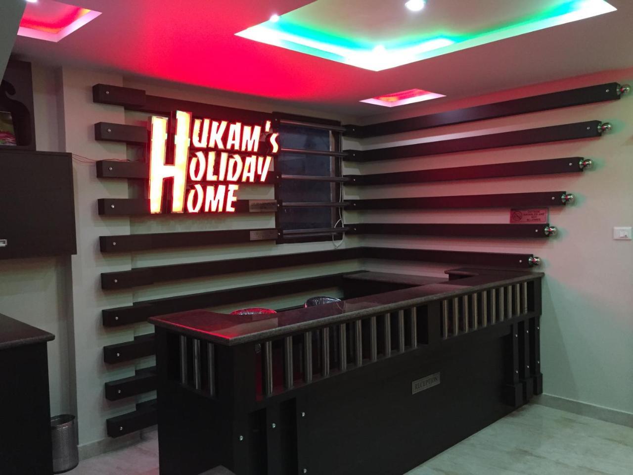 Hotel Hukam'S Holiday Home Kasol Luaran gambar