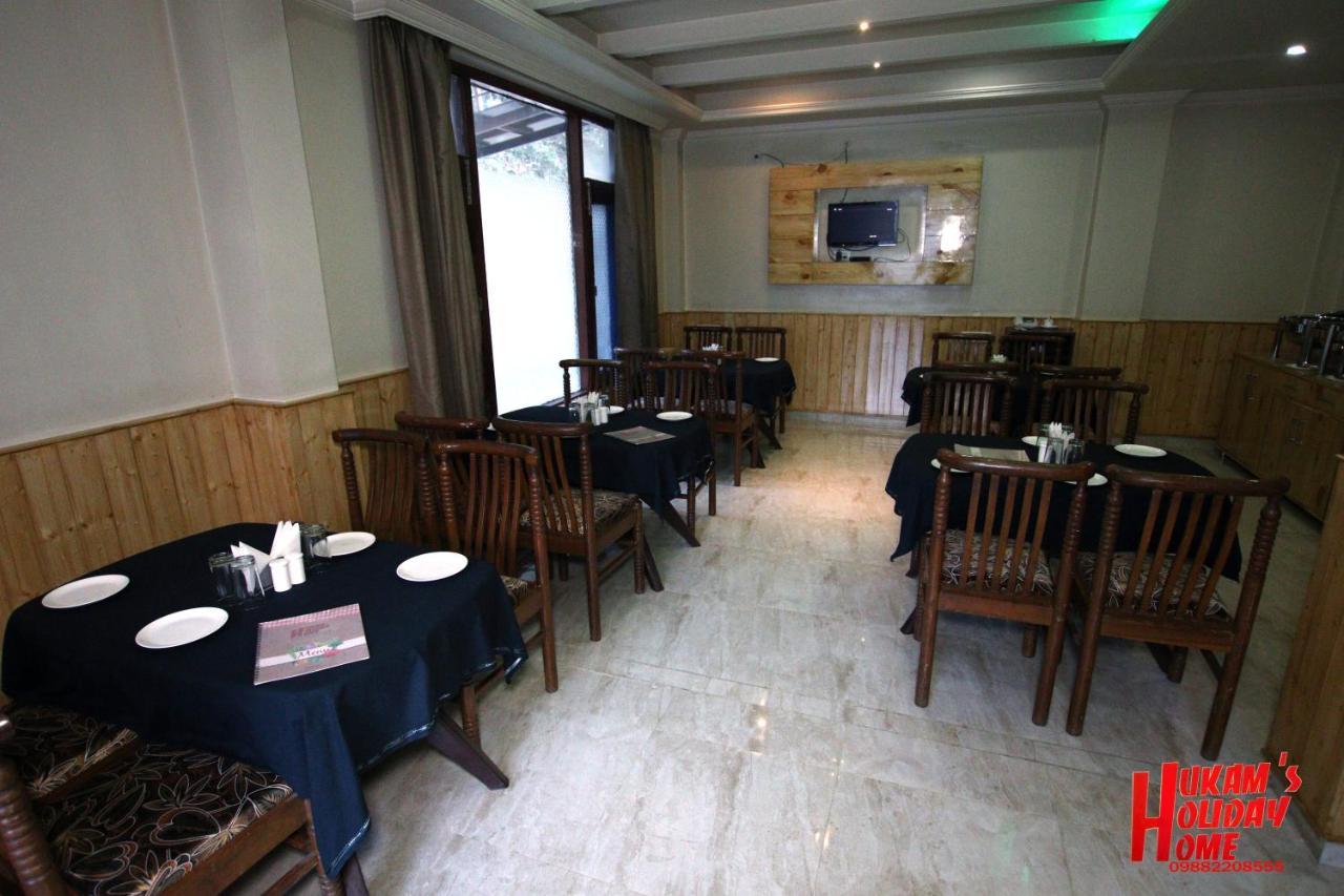 Hotel Hukam'S Holiday Home Kasol Luaran gambar