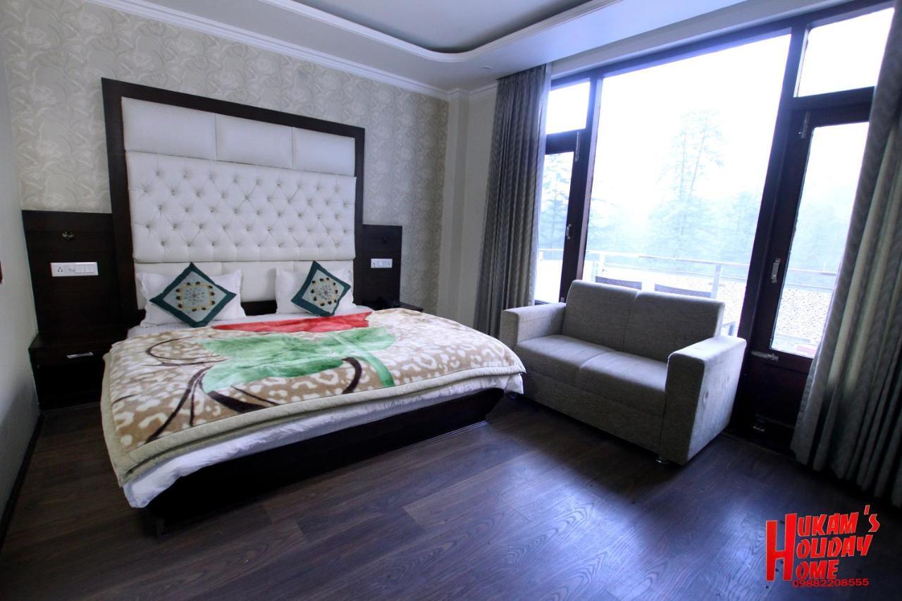 Hotel Hukam'S Holiday Home Kasol Luaran gambar