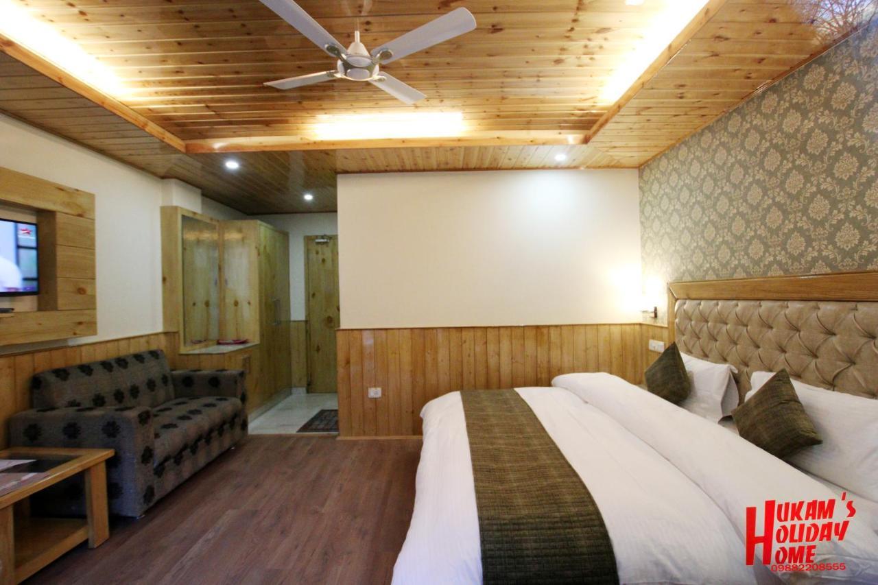 Hotel Hukam'S Holiday Home Kasol Luaran gambar