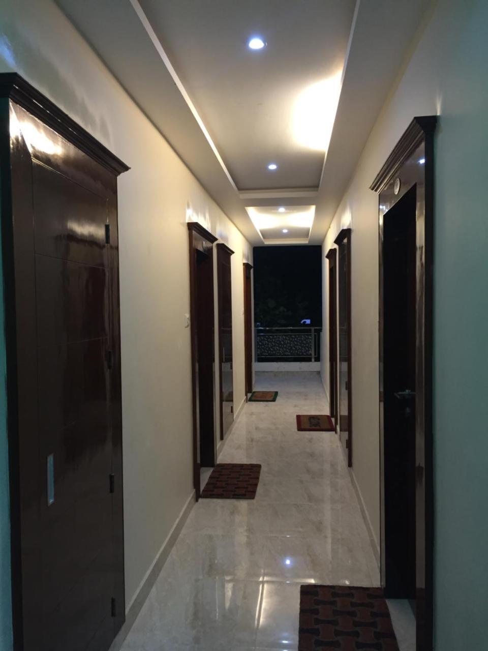 Hotel Hukam'S Holiday Home Kasol Luaran gambar