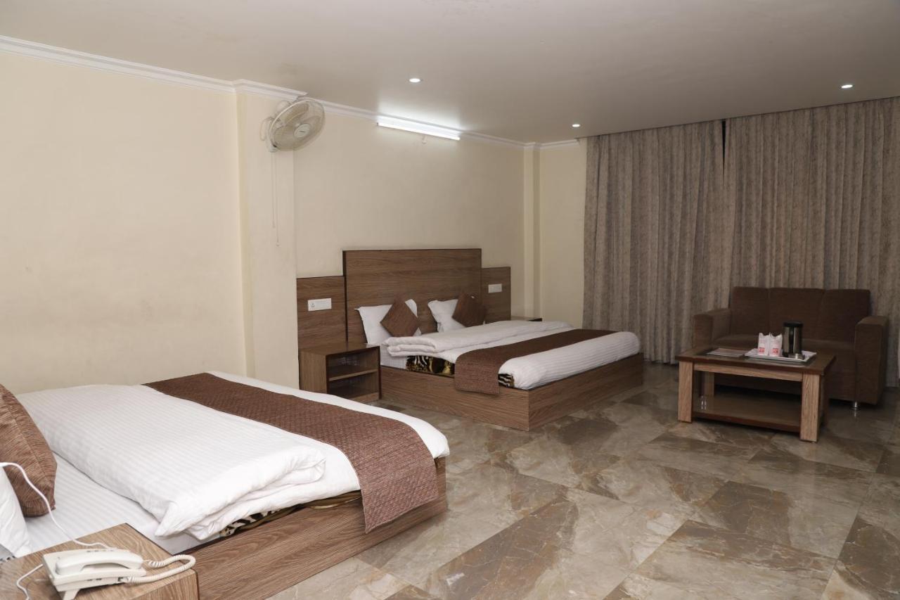 Hotel Hukam'S Holiday Home Kasol Luaran gambar