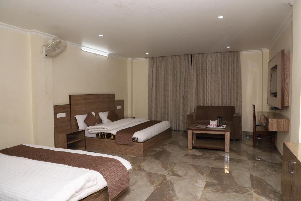 Hotel Hukam'S Holiday Home Kasol Luaran gambar