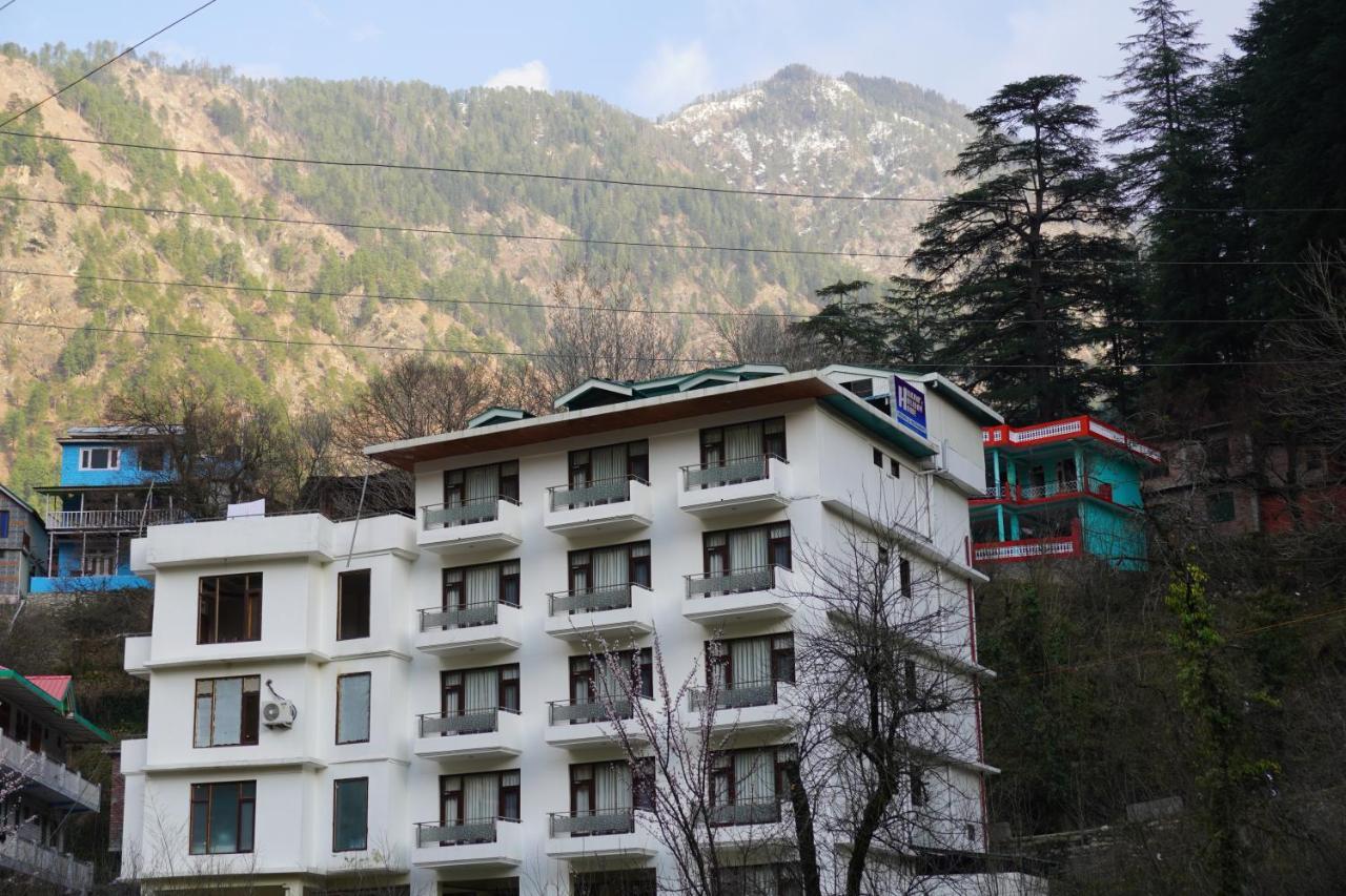 Hotel Hukam'S Holiday Home Kasol Luaran gambar