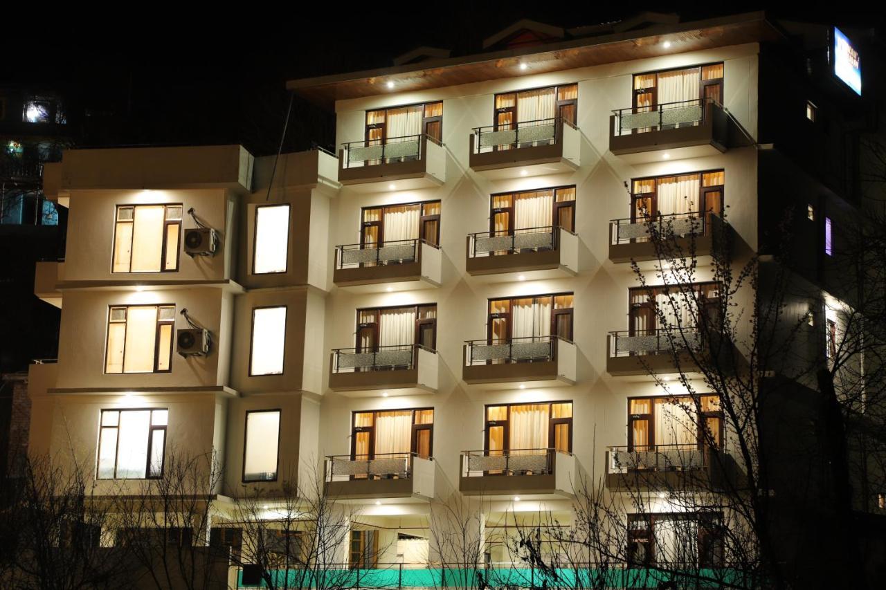 Hotel Hukam'S Holiday Home Kasol Luaran gambar